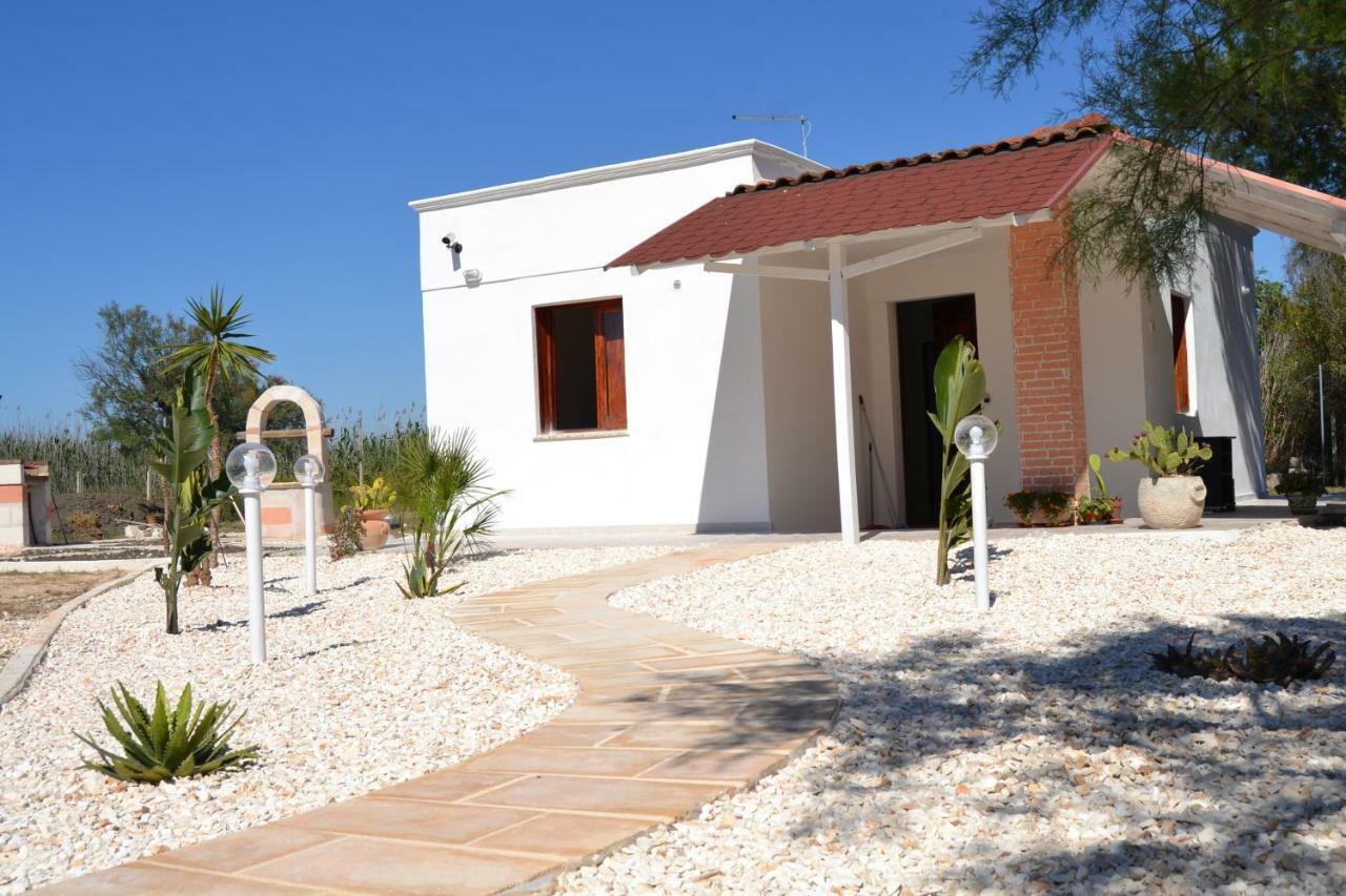 Villa Luana Punta Prosciutto Exterior foto