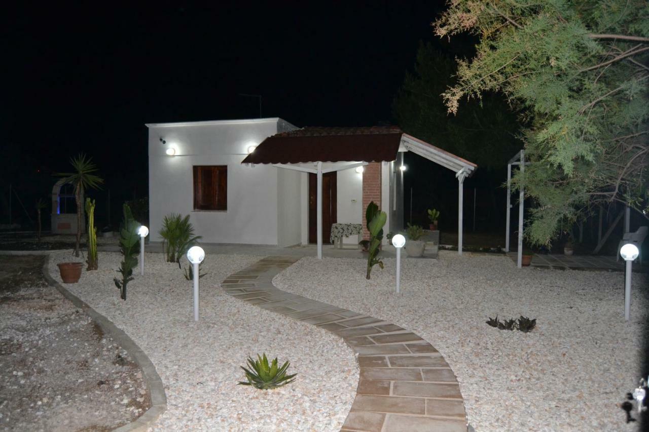 Villa Luana Punta Prosciutto Exterior foto