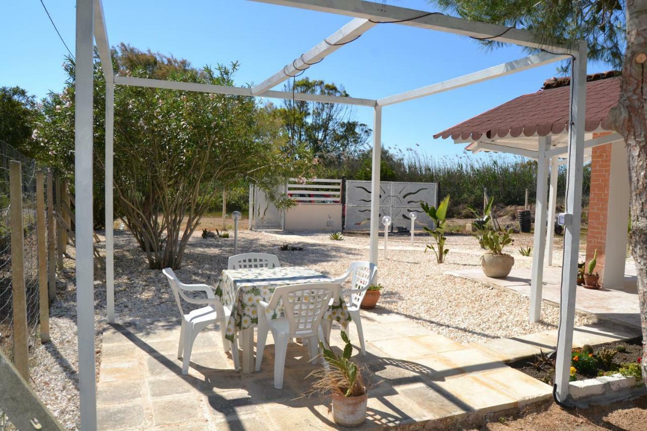 Villa Luana Punta Prosciutto Exterior foto